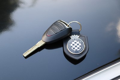 Lot 8 - 2007 Porsche Cayman