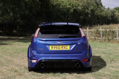 Lot 121 - 2010 Ford Focus RS