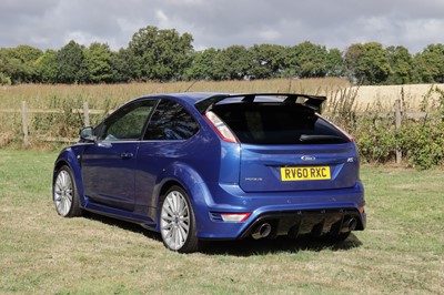 Lot 121 - 2010 Ford Focus RS