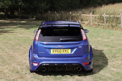 Lot 121 - 2010 Ford Focus RS