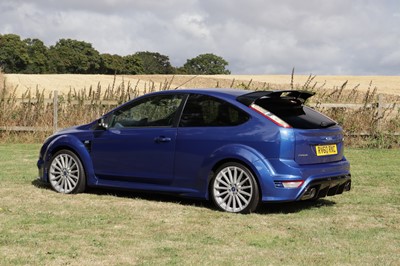 Lot 121 - 2010 Ford Focus RS