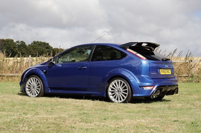 Lot 121 - 2010 Ford Focus RS