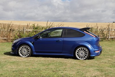 Lot 121 - 2010 Ford Focus RS