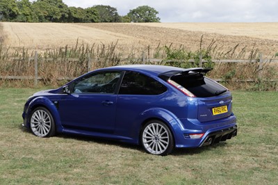 Lot 121 - 2010 Ford Focus RS