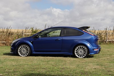 Lot 121 - 2010 Ford Focus RS