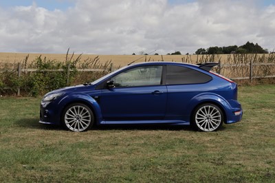 Lot 121 - 2010 Ford Focus RS