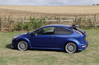 Lot 121 - 2010 Ford Focus RS