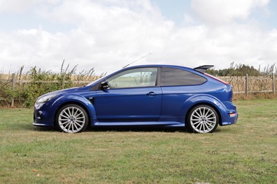 Lot 121 - 2010 Ford Focus RS