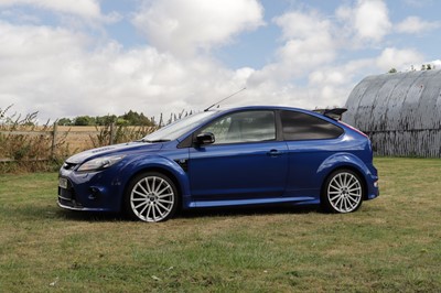 Lot 121 - 2010 Ford Focus RS