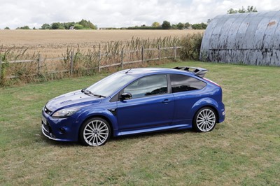 Lot 121 - 2010 Ford Focus RS