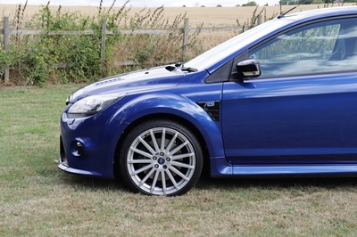 Lot 121 - 2010 Ford Focus RS