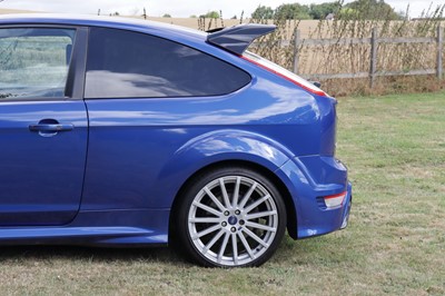 Lot 121 - 2010 Ford Focus RS