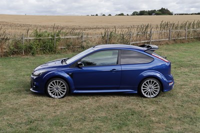 Lot 121 - 2010 Ford Focus RS