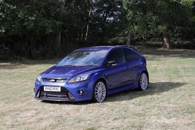 Lot 121 - 2010 Ford Focus RS