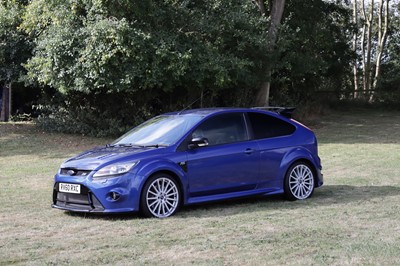 Lot 121 - 2010 Ford Focus RS