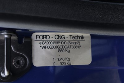 Lot 121 - 2010 Ford Focus RS