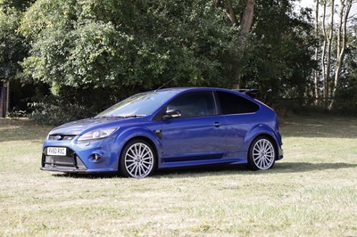 Lot 121 - 2010 Ford Focus RS