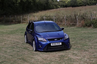 Lot 121 - 2010 Ford Focus RS