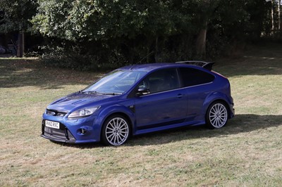 Lot 121 - 2010 Ford Focus RS