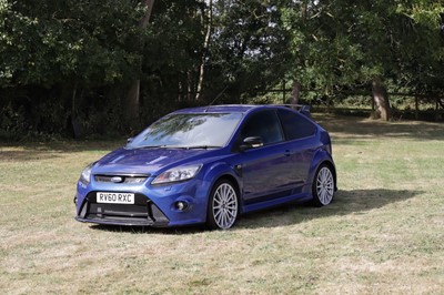 Lot 121 - 2010 Ford Focus RS