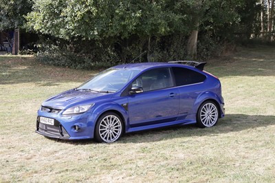 Lot 121 - 2010 Ford Focus RS