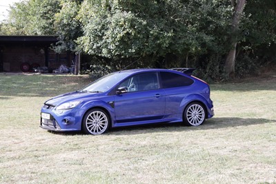 Lot 121 - 2010 Ford Focus RS