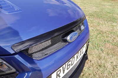 Lot 121 - 2010 Ford Focus RS