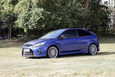 Lot 121 - 2010 Ford Focus RS