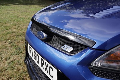 Lot 121 - 2010 Ford Focus RS