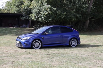 Lot 121 - 2010 Ford Focus RS