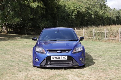 Lot 121 - 2010 Ford Focus RS