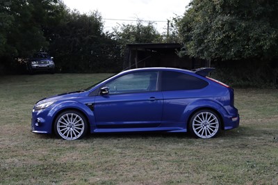 Lot 121 - 2010 Ford Focus RS