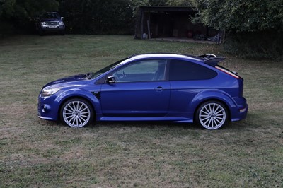 Lot 121 - 2010 Ford Focus RS