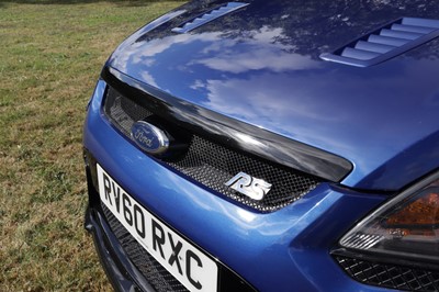 Lot 121 - 2010 Ford Focus RS