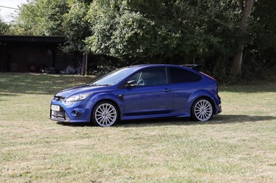 Lot 121 - 2010 Ford Focus RS