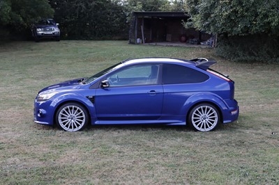 Lot 121 - 2010 Ford Focus RS