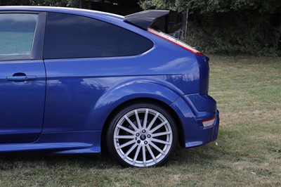 Lot 121 - 2010 Ford Focus RS