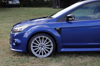 Lot 121 - 2010 Ford Focus RS