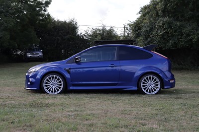 Lot 121 - 2010 Ford Focus RS