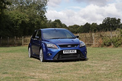 Lot 121 - 2010 Ford Focus RS