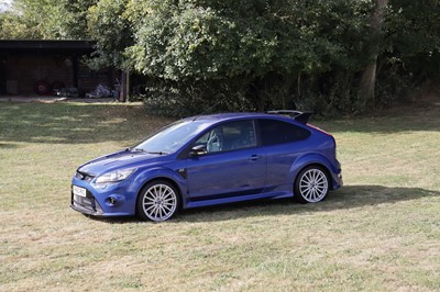 Lot 121 - 2010 Ford Focus RS