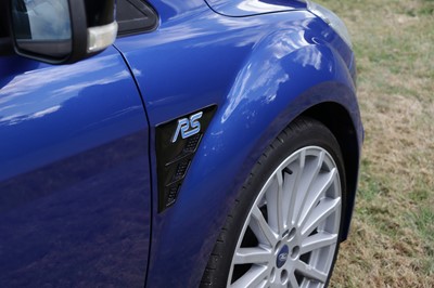 Lot 121 - 2010 Ford Focus RS