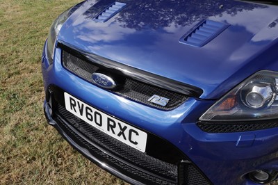 Lot 121 - 2010 Ford Focus RS