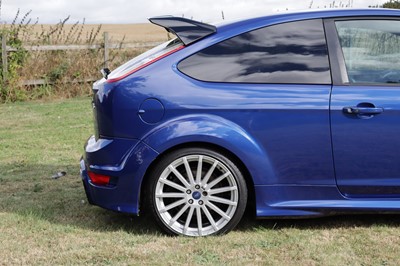 Lot 121 - 2010 Ford Focus RS