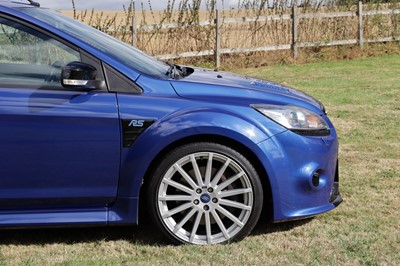 Lot 121 - 2010 Ford Focus RS