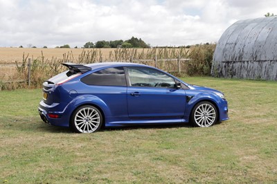 Lot 121 - 2010 Ford Focus RS