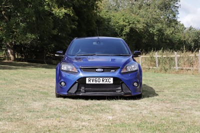 Lot 121 - 2010 Ford Focus RS