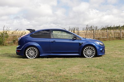 Lot 121 - 2010 Ford Focus RS