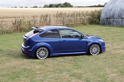 Lot 121 - 2010 Ford Focus RS