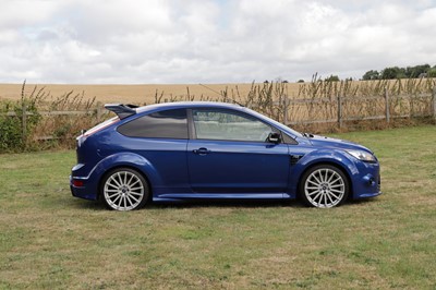 Lot 121 - 2010 Ford Focus RS